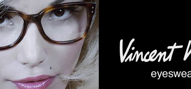 Lunettes Vincent Kaes