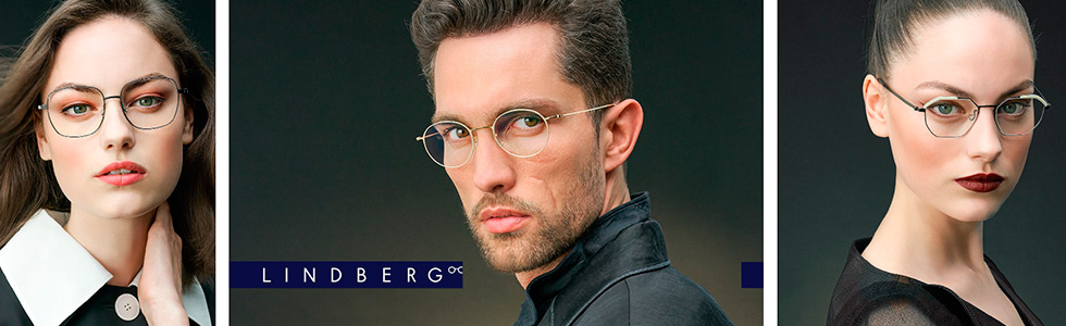 Lunettes LINDBERG – Mon opticien Philippe Roncalli Toulouse