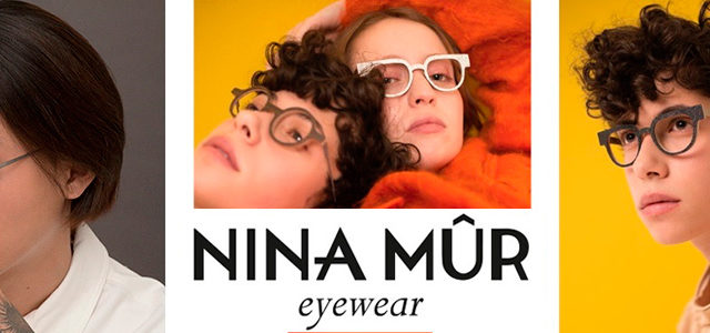 Lunettes NINA MÛR – Mon opticien par Philippe Roncalli Toulouse