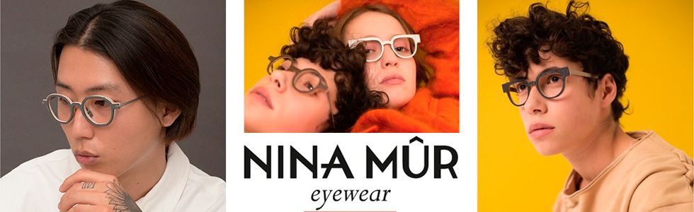 Lunettes NINA MÛR – Mon opticien par Philippe Roncalli Toulouse