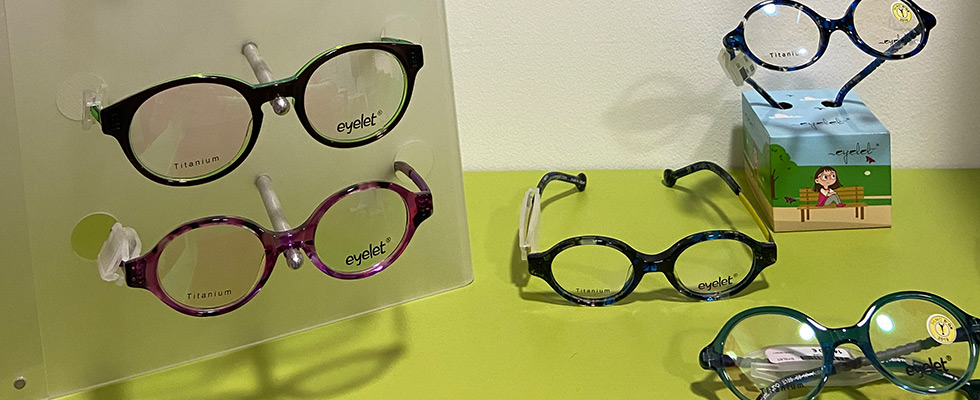 lunettes enfants Eyelet Opticien Roncalli Toulouse