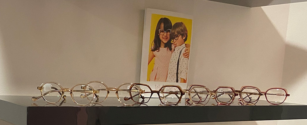 lunettes enfants Lafond Opticien Roncalli Toulouse 2