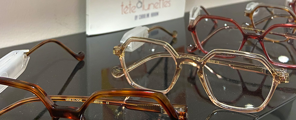lunettes enfants Tete a lunettes Opticien Roncalli Toulouse