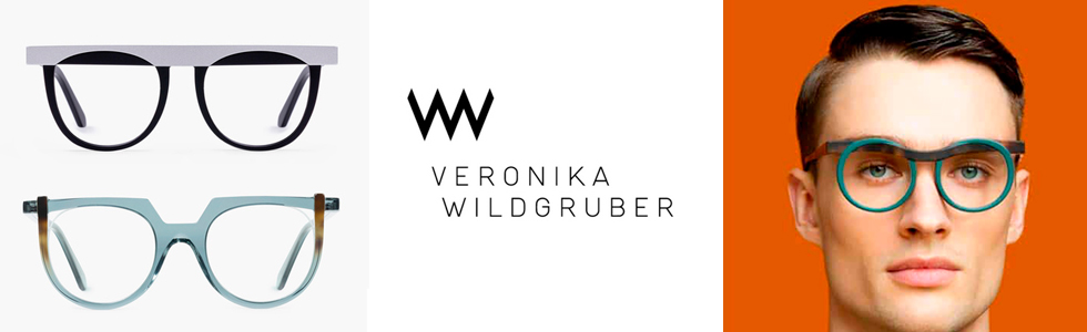 Lunettes VERONIKA WILDGRUBER – Mon opticien Philippe Roncalli Toulouse